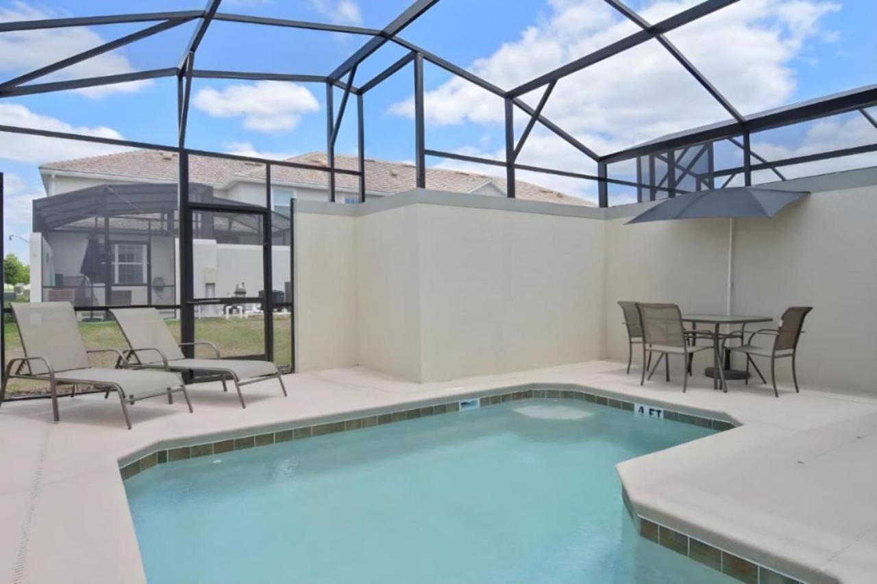 5 Bd 4 Ba Pool Themed Room Storey Lake 4894 Kissimmee Exterior photo