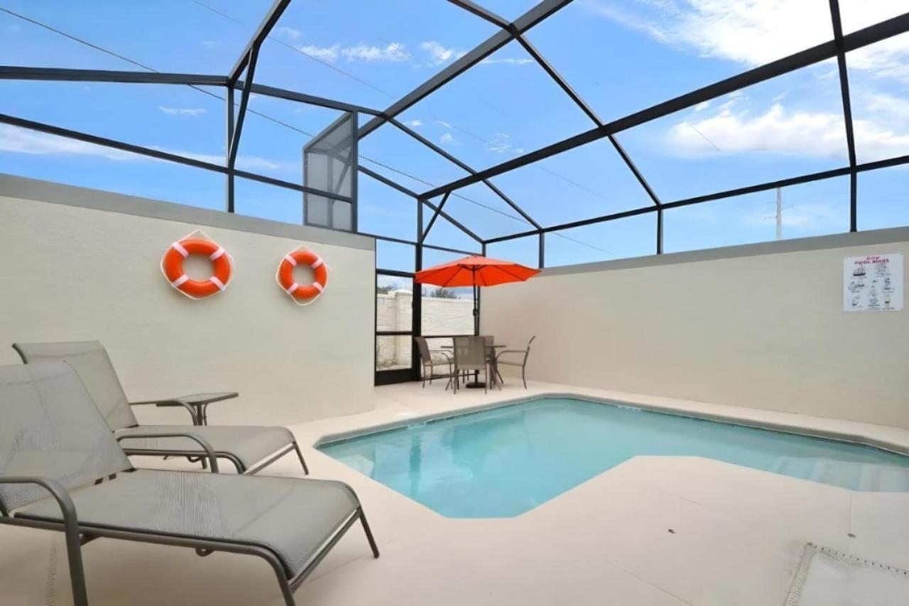 5 Bd 4 Ba Pool Themed Room Storey Lake 4894 Kissimmee Exterior photo