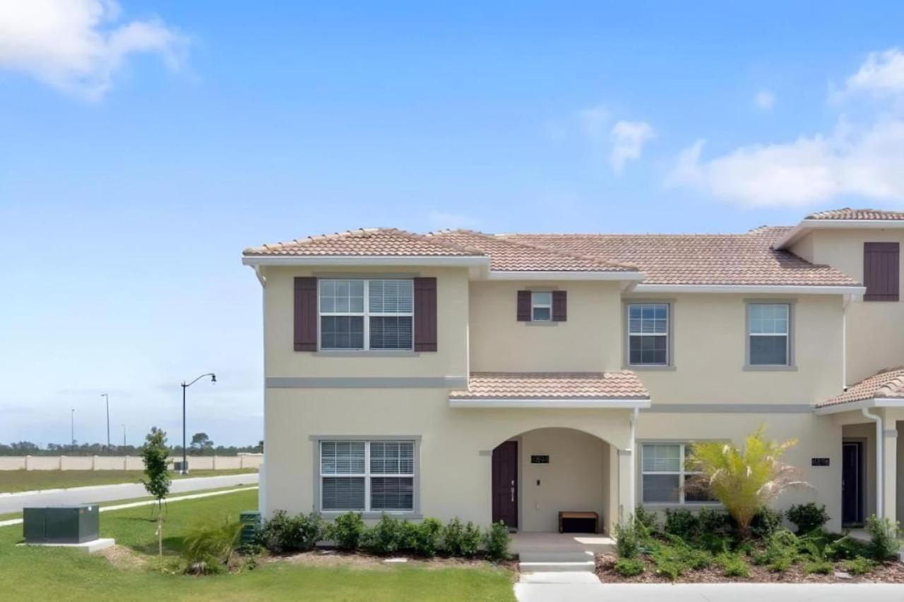 5 Bd 4 Ba Pool Themed Room Storey Lake 4894 Kissimmee Exterior photo